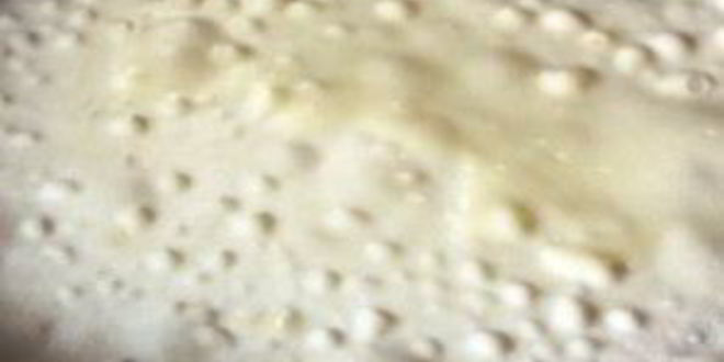 Рецепт блинчиков со сливами