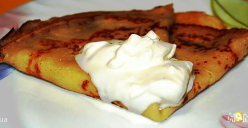 Рецепт куриный суп с овощами и сметаной