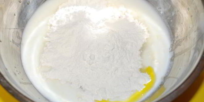 Рецепт блинчиков со сметаной