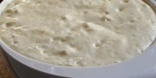 Рецепт блинов на дрожжах толстые