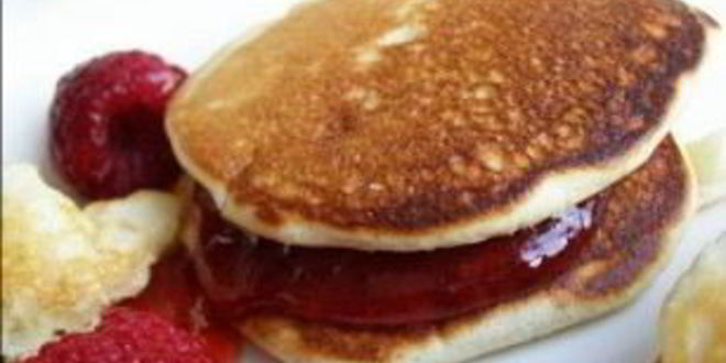 Рецепт блинов на дрожжах толстые