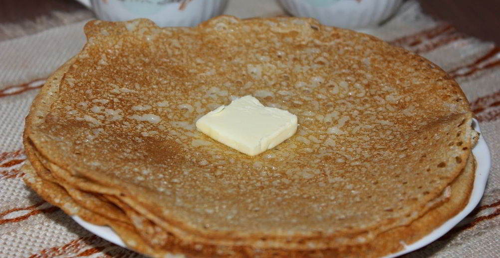 Рецепт маннику на кефире