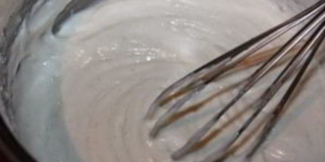 Рецепт блинов на кефире без яиц