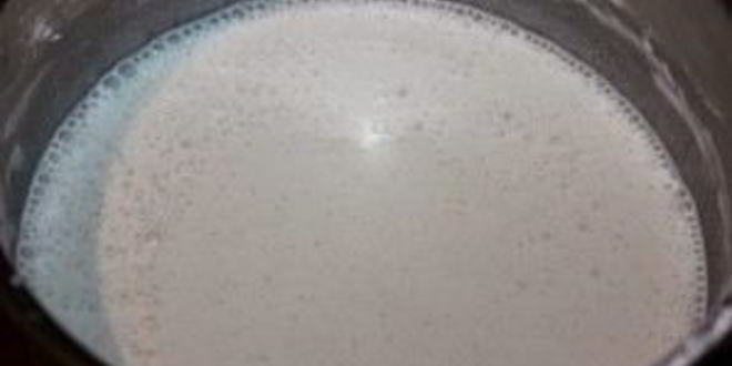 Рецепт блинов на кефире без яиц