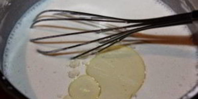 Рецепт блинов на кефире без яиц