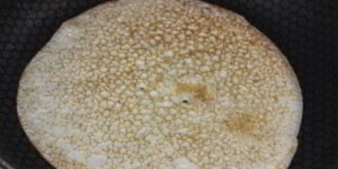 Рецепт блинов на кефире без яиц