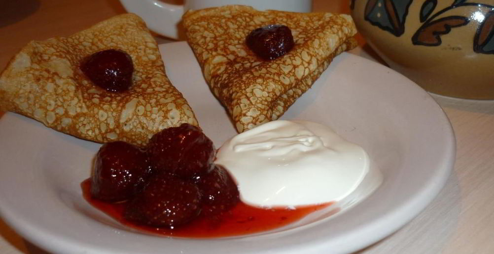 Рецепт любимые блины