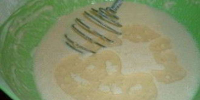 Рецепт блинов на сыворотке с тыквой