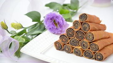 Рецепт Блинов с маком