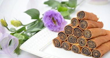 Рецепт Блинов с маком