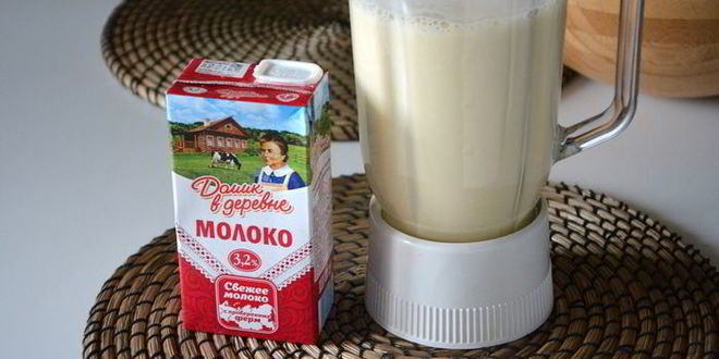 Рецепт блинов с маком