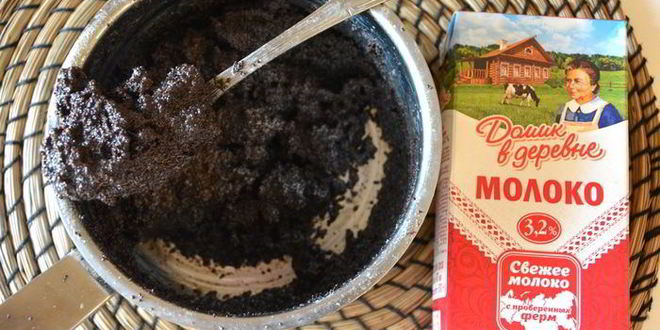 Рецепт блинов с маком