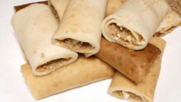 Рецепты блинов с мясом