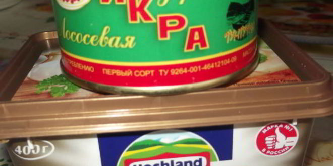 Рецепт блинов тигрята