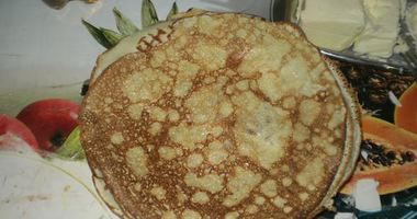 Рецепт Блинов