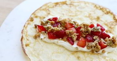 Рецепт Быстрых блинов