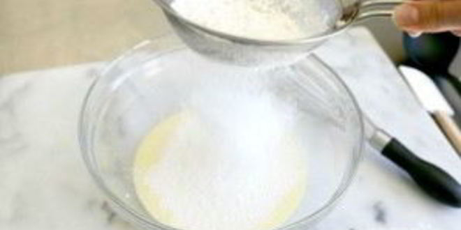 Рецепт быстрых блинов