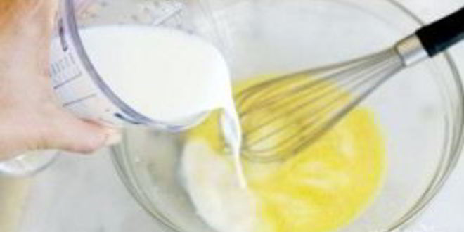 Рецепт быстрых блинов