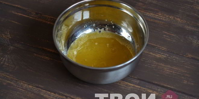 Рецепт дрожжевых блинов