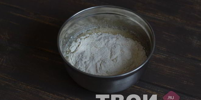 Рецепт дрожжевых блинов