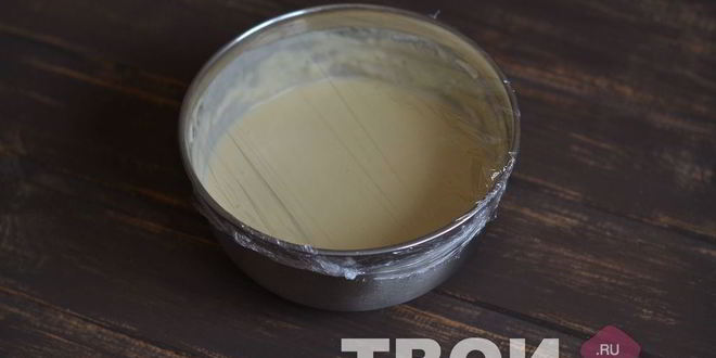 Рецепт дрожжевых блинов