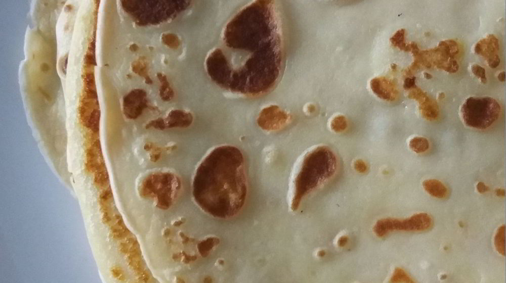 Как приготовить французские блинчики