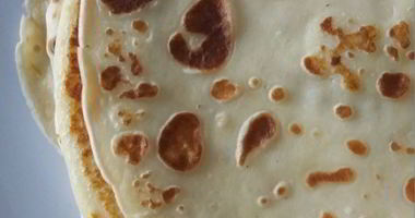 Рецепт Французских блинчиков