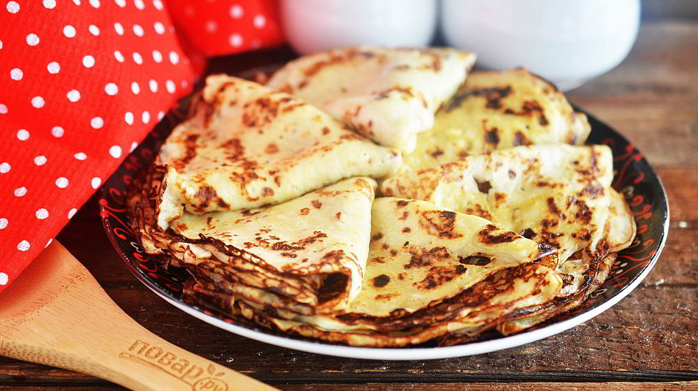 Как приготовить гурьевские блины