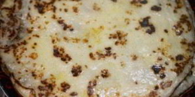 Рецепт гурьевских блинов