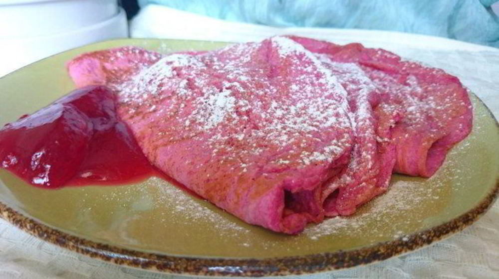 Как приготовить любимые блины