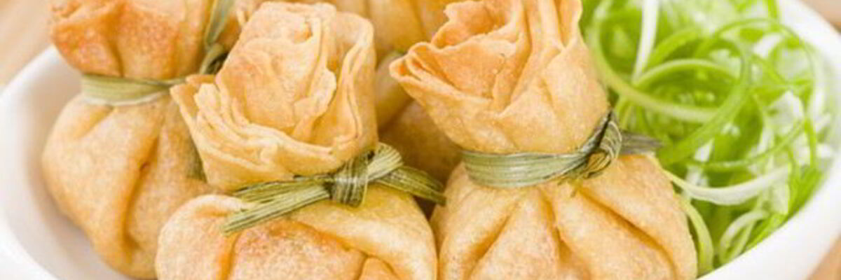 Рецепт Пряных блинов с укропом и брынзой