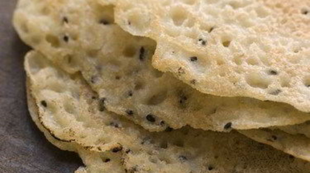 Как приготовить рисовые блины