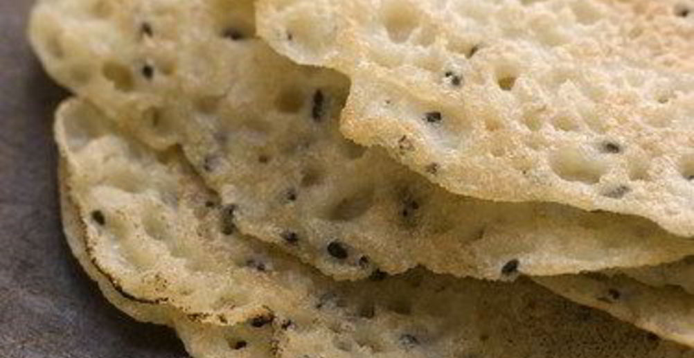 Рецепт рисовые тартинки с ягодами