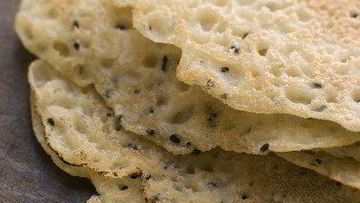 Рецепт Рисовых блинов