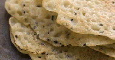 Рецепт Рисовых блинов