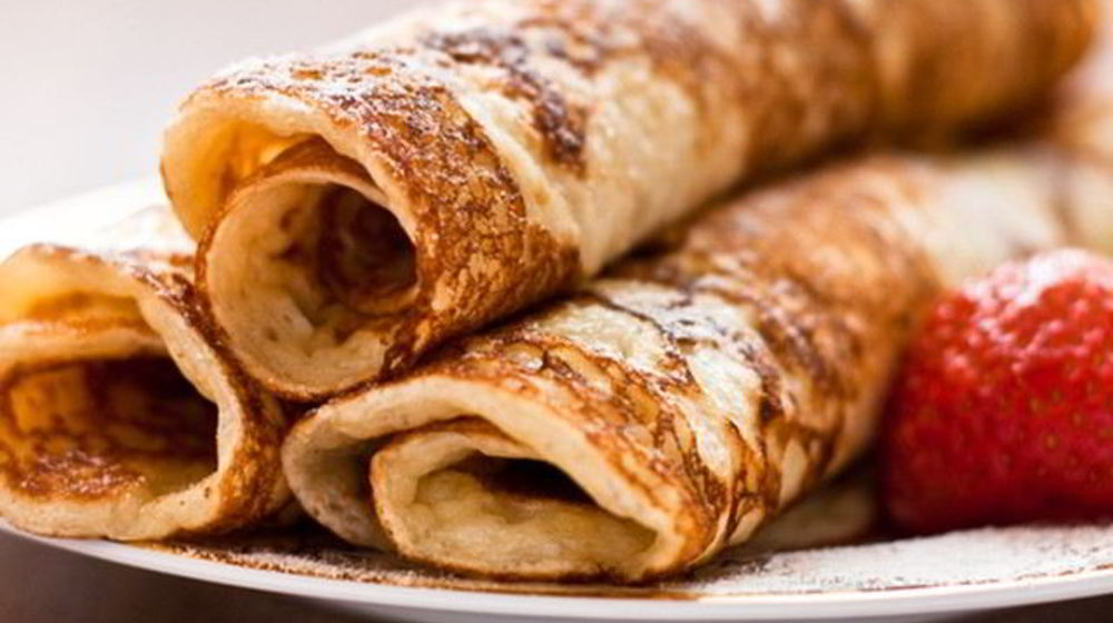 Как приготовить сдобные дрожжевые блины