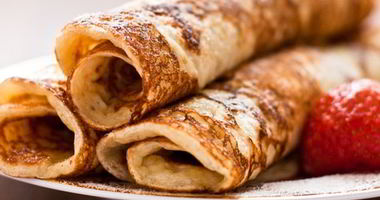 Рецепт Сдобных дрожжевых блинов