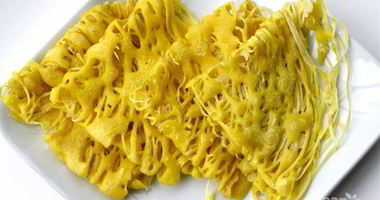 Рецепт Тонких ажурных блинчиков