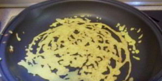 Рецепт тонких ажурных блинчиков