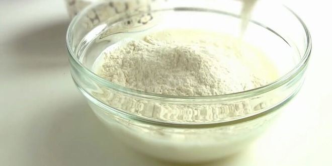 Рецепт тонких блинчиков на молоке ореховые