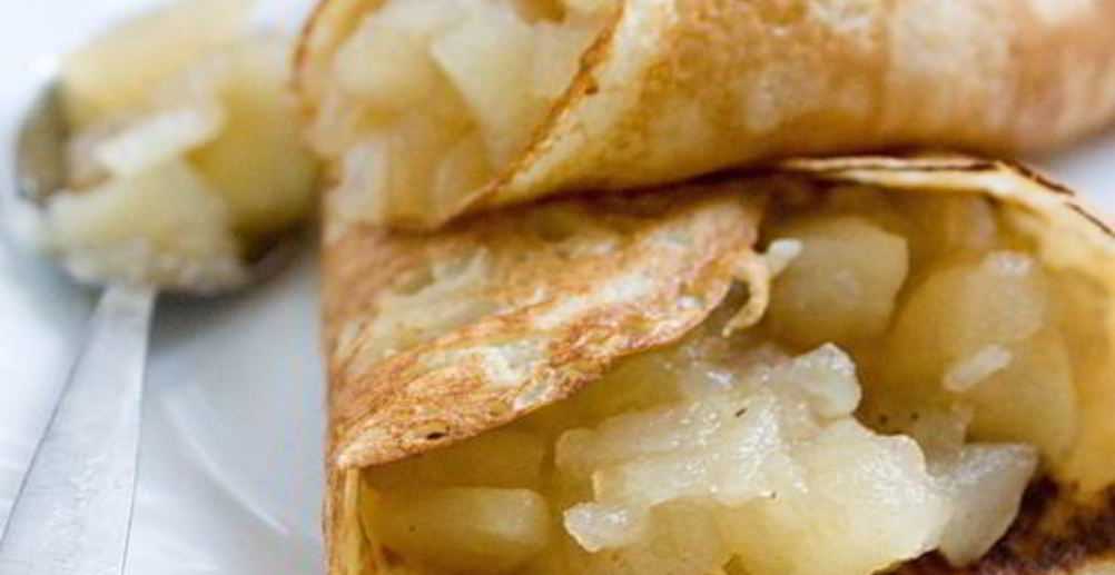 Рецепт блинчики на пиве тонкие