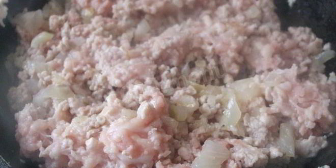 Рецепт тонких блинов с начинкой