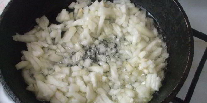 Рецепт тонких блинов с начинкой