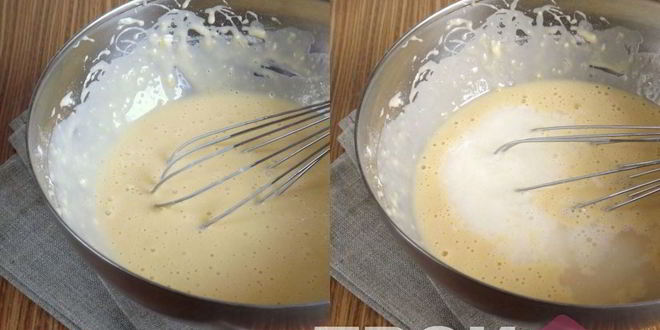 Рецепт тонких французских блинчиков