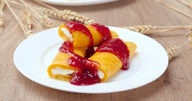 Рецепт Тыквенных блинов