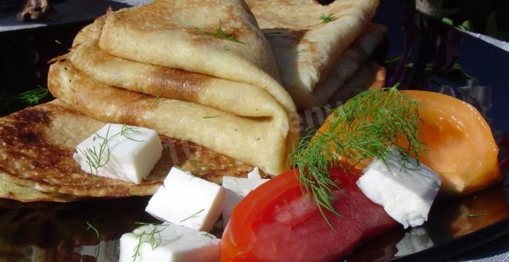 Рецепт коржи для торта вкусные