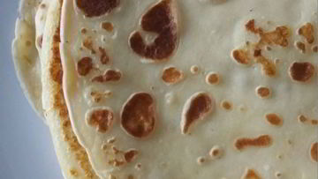 Рецепты вкусных блинов