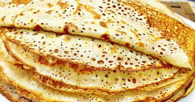 Рецепт Вкусных маминых блинчиков