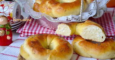 Рецепт Апельсиновых булочек с кокосом