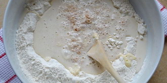 Рецепт апельсиновых булочек с кокосом